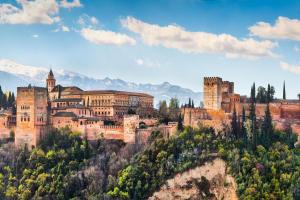 Alhambra | HOFER REISEN