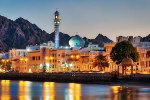 Oman - Rundreise & Baden