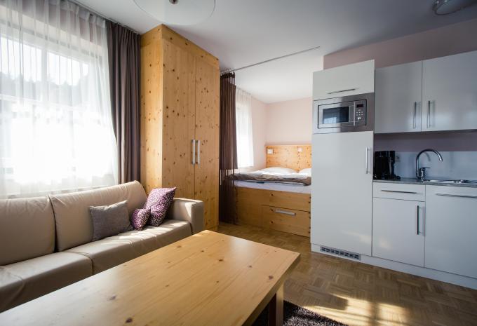 Beispielbild 2er-Appartement „Enzian“