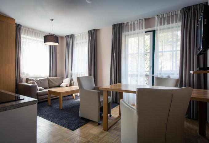 Beispielbild 2er-Appartement „Enzian“