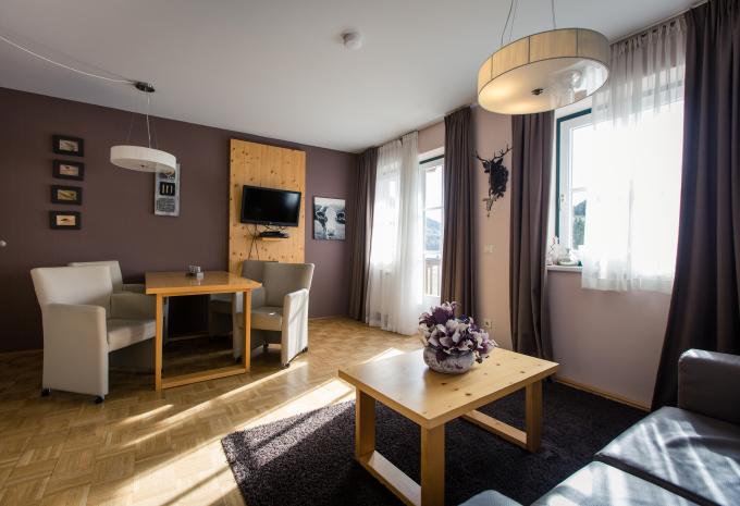 Beispielbild 4er-Appartement „Edelweiss“