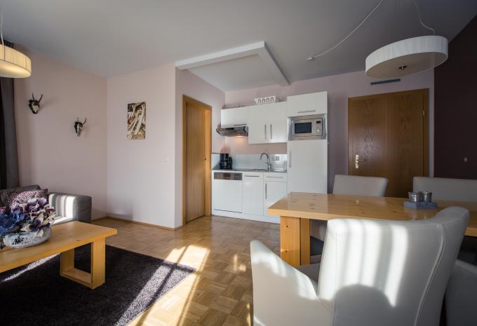 Beispielbild 4er-Appartement „Edelweiss“