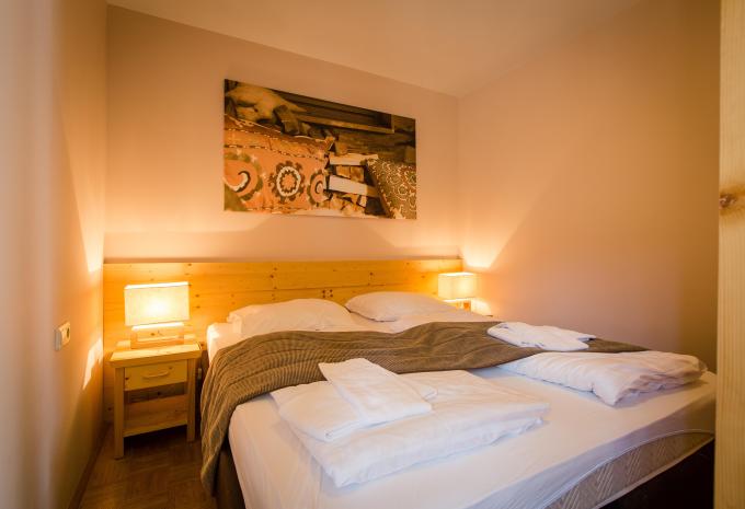 Beispielbild 4er-Appartement „Edelweiss“