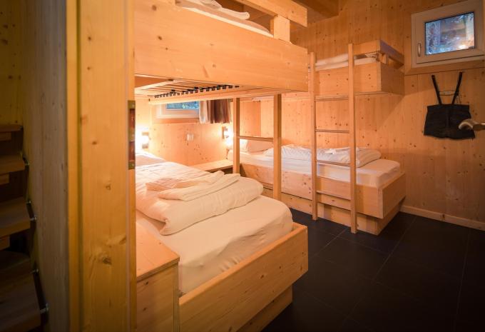 Beispielbild 8er-Chalet „Zirbenwald I“