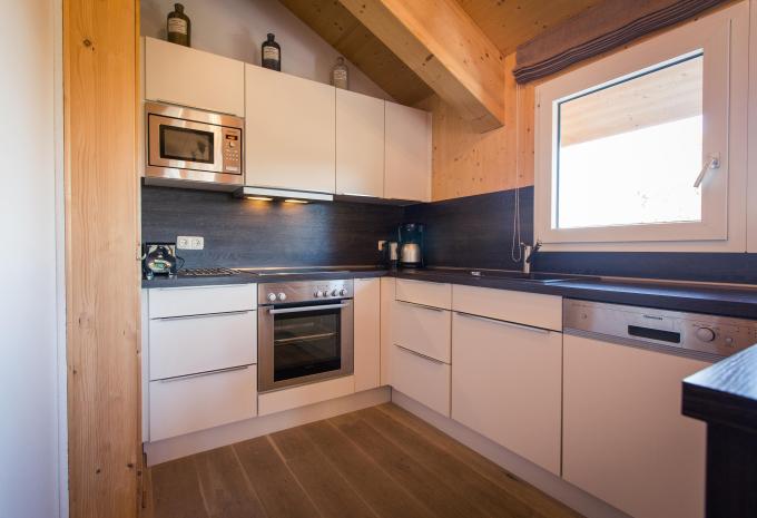 Beispielbild 8er-Chalet „Zirbenwald I“