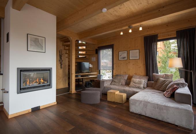 Beispielbild 8er-Chalet „Zirbenwald I“