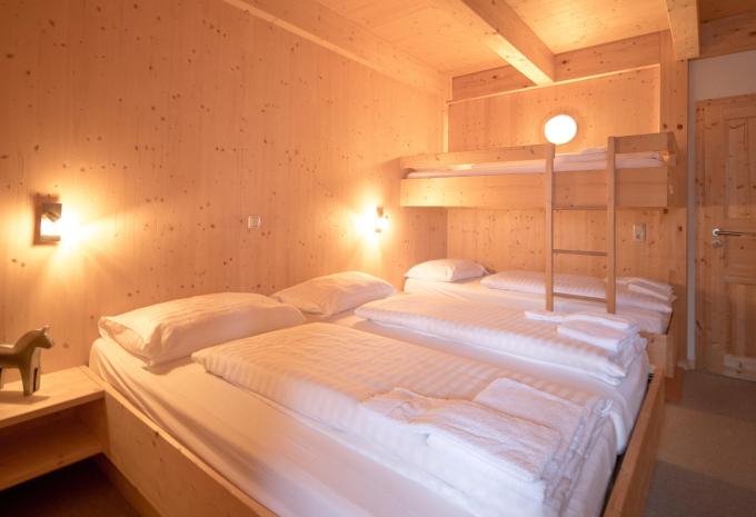 Beispielbild 10er-Chalet „Zirbenwald I“