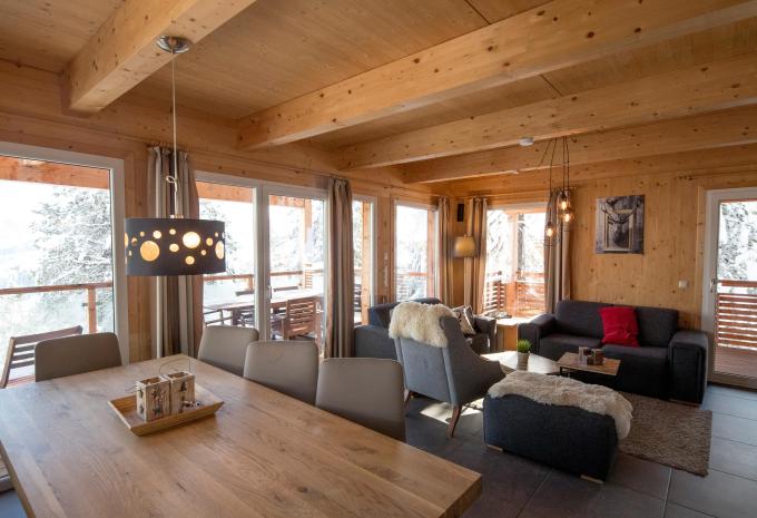 Beispielbild 10er-Chalet „Zirbenwald I“