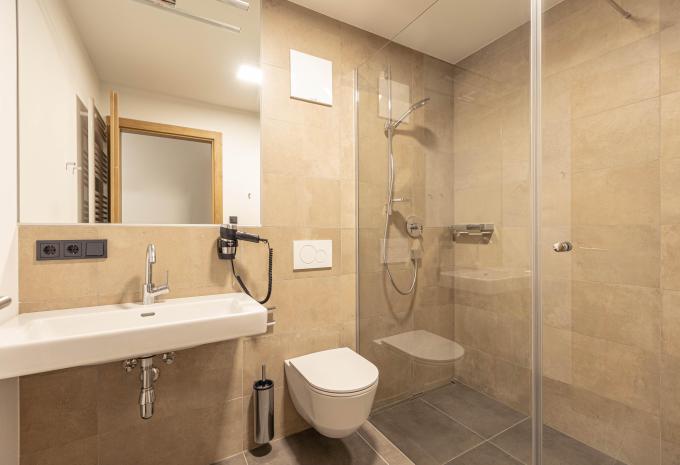 Beispielbild Lodge „Superior Balkon/Terrasse Bergblick Zirbenlodge“