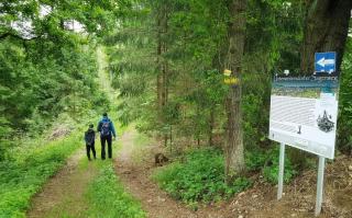 Unterweitersdorfer Sagenweg HOFER REISEN