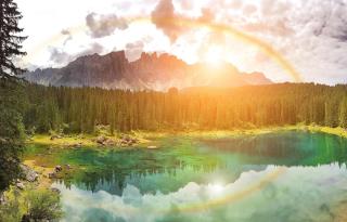 der Karer See HOFER REISEN