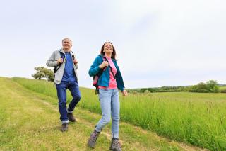 Wanderung im und um Limbach HOFER REISEN