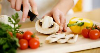 Gemüse für die Paella | HOFER REISEN 