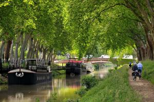 Frankreich - Canal du Midi - Urlaub auf dem Hausboot