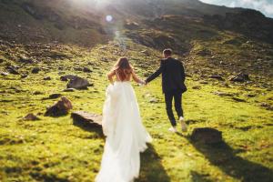 Die 5 schönsten After-Wedding-Shooting Locations | HOFER REISEN