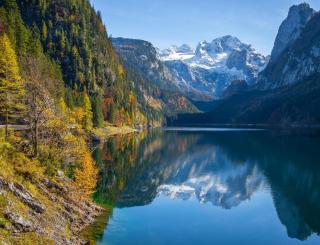 Gosauseen in Gosau | HOFER REISEN