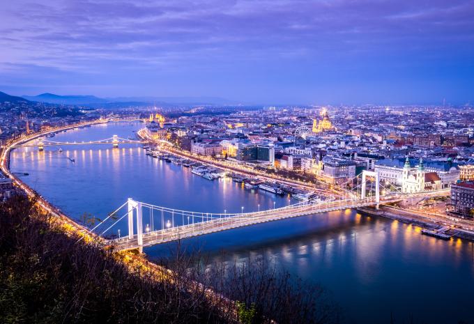 Budapest Budapest