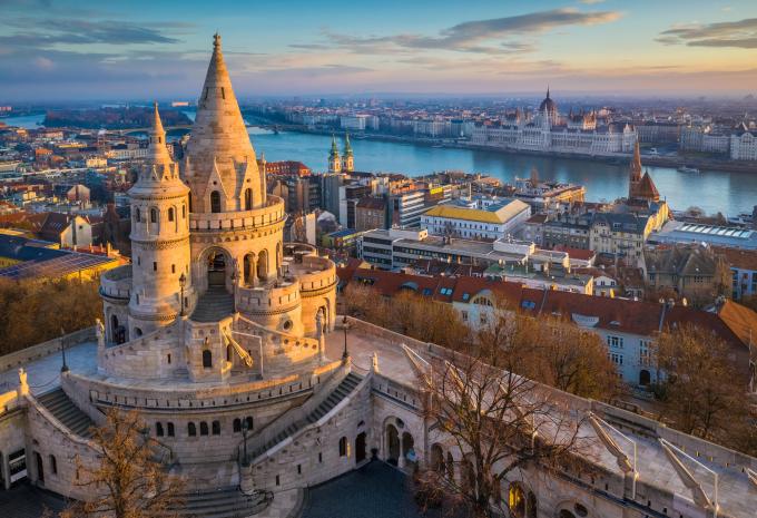 Budapest Budapest