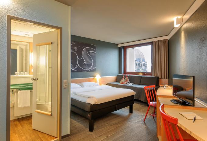 Zimmerbeispiel, Doppelzimmer „Standard“
