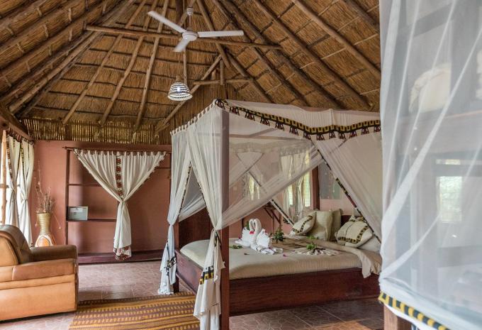 Beispielbild Bungalow / Africa Safari Selous