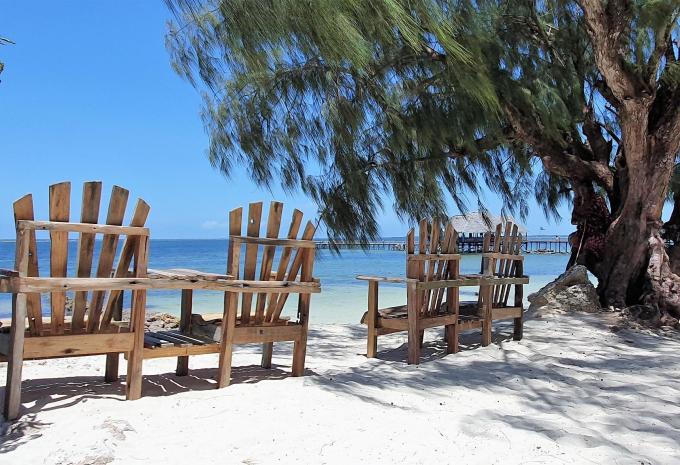 Zanzibar Bay Resort, Uroa Marumbi