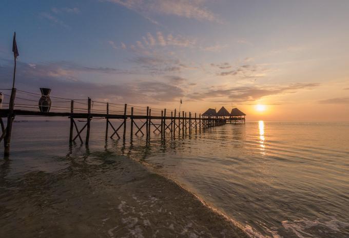 Zanzibar Bay Resort, Uroa Marumbi