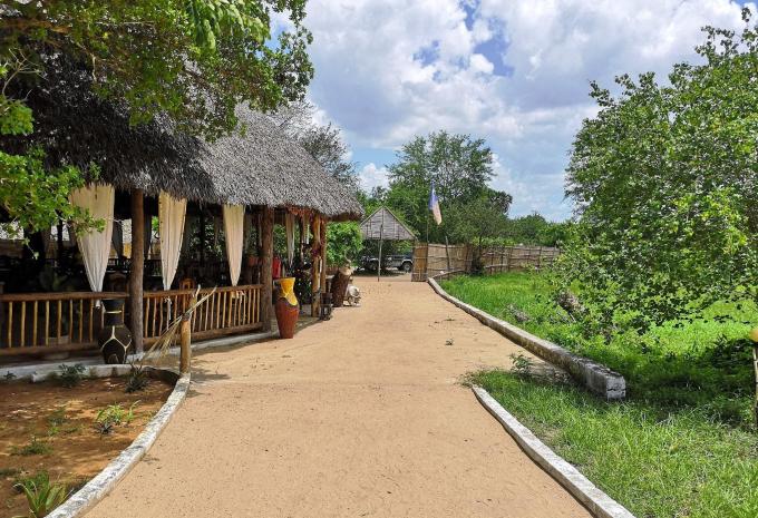 Africa Safari Selous