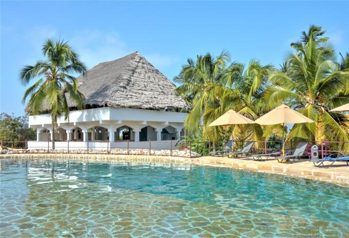 Zanzibar Bay Resort, Uroa Marumbi