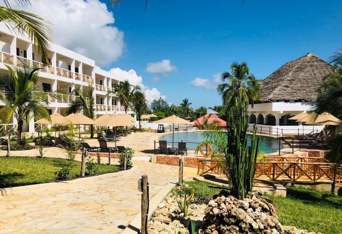 Zanzibar Bay Resort, Uroa Marumbi