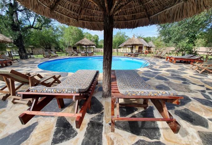 Africa Safari Selous