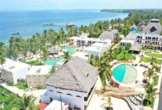 Zanzibar Bay Resort, Uroa Marumbi