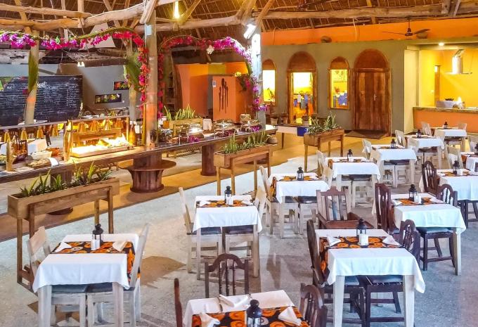 Zanzibar Bay Resort, Uroa Marumbi