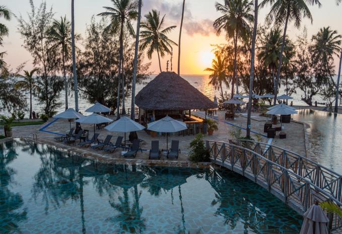 Zanzibar Bay Resort, Uroa Marumbi