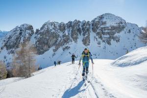 Einstieg ins alpine Tourengehen - Tiroler Wipptal