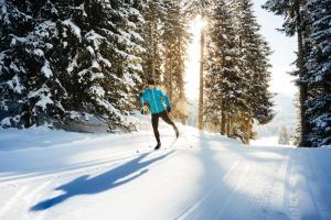 Von Cortina d’Ampezzo nach Lienz auf Langlaufskiern