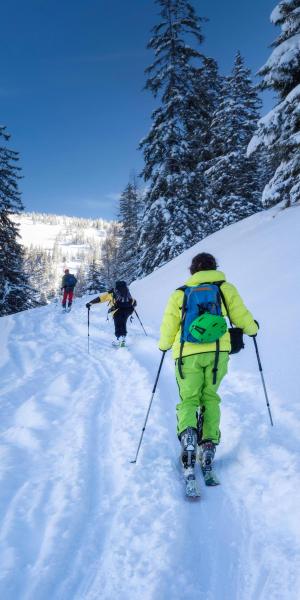 Skitouren für Anfänger