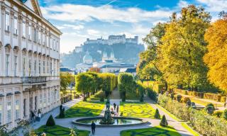 HOFER REISEN Moment: Salzburg