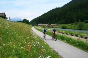Murradweg - Radtour