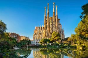 Spaniens schönste Städte - Zugrundreise