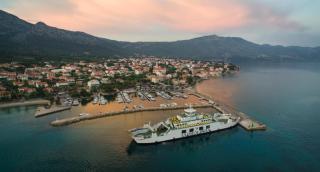 © ive trojanovic HOFER REISEN Moment: Orebić