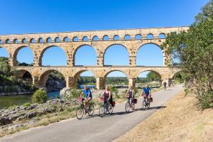 Höhepunkte der Provence - Radtour