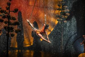 Wien - Cirque du Soleil - LUZIA