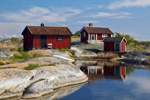 Schweden für Familien - Fly, Drive & Sleep