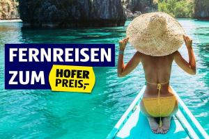 Die schönsten Rund- und Fernreisen