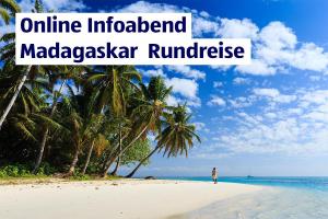 Online Infoabend Madagaskar Rundreise