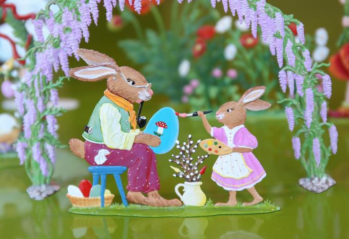 Ostermarkt Schloss Schönbrunn