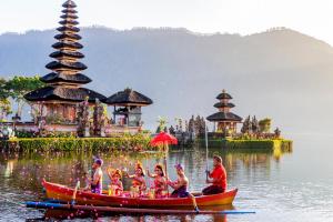 Bali - Rundreise & Baden