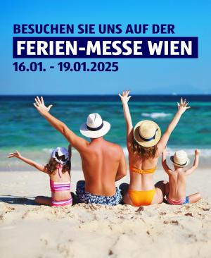 Ferien-Messe Wien 2025