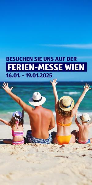 Ferien-Messe Wien 2025