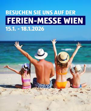 Ferien-Messe Wien 2025